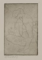 Lot 1150 - Horace Asher Brodzky (Australian