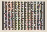 Lot 474 - Yaacov Agam (Israeli, b.1928)