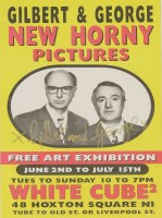 Lot 1324 - Gilbert and George (British