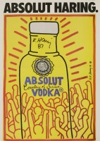 Lot 1404 - After Keith Haring (American