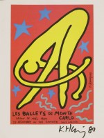 Lot 1405 - After Keith Haring (American