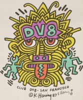 Lot 1406 - After Keith Haring (American