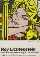 Lot 1415 - After Roy Lichtenstein (American