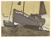 Lot 1008 - Graham Clarke (British
