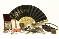 Lot 176 - A cased ambrotype