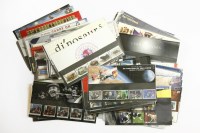 Lot 138 - A quantity of GB presentation packs (121)