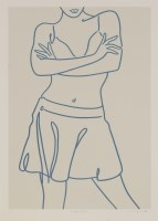 Lot 1366 - Lucie Bennett (British