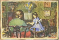 Lot 1119 - Ruskin Spear (British