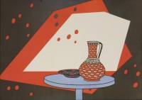 Lot 1262 - Patrick Caulfield (British
