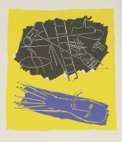 Lot 1354 - Bruce McLean (British