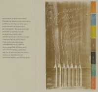 Lot 61 - Michael Rothenstein RA (1908-1993)
YELLOW;
ORANGE I;
TITLE PAGE - FROM SEVEN COLOURS
Three woodcuts with screenprint and linocut