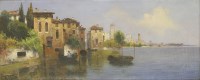 Lot 368 - Rudolf Weber (Austrian