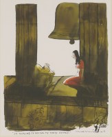 Lot 193 - Mike Williams (b.1940)
'I'M THINKING OF HAVING MY TOOTH CAPPED'
Signed and inscribed with title