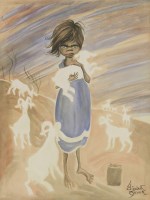 Lot 170 - Elizabeth Durack (Australian