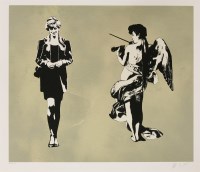 Lot 1436 - Blek le Rat (French