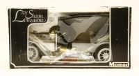Lot 280 - A Mamod live steam limousine