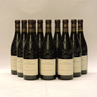 Lot 1275 - Châteauneuf-du-Pape