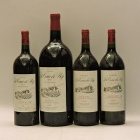 Lot 1502 - Assorted Château La Tour de By