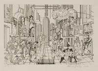 Lot 1348 - Eduardo Paolozzi (British