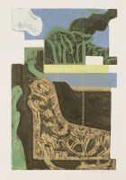Lot 1055 - Norman Jaques (British
