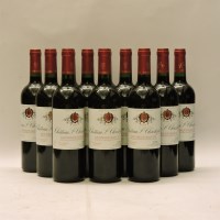 Lot 1493 - Château Saint Christophe