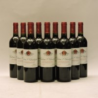 Lot 1494 - Château Saint Christophe