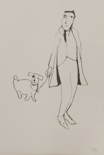Lot 1090 - Tessa Newcomb (British