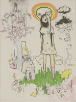 Lot 1357 - Antony Micallef (British