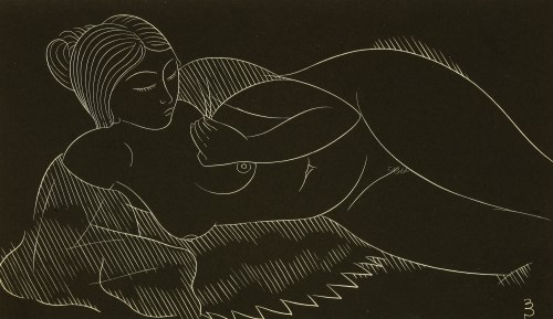 Lot 1029 - Eric Gill (British