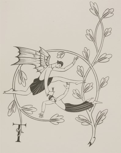 Lot 1032 - Eric Gill (British