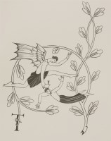 Lot 1032 - Eric Gill (British