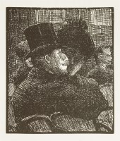 Lot 1216 - Lucien Pissarro (French