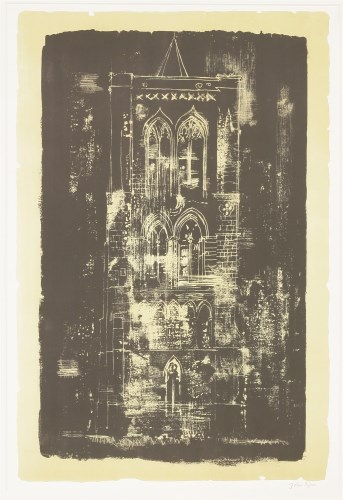 Lot 1110 - John Piper (British
