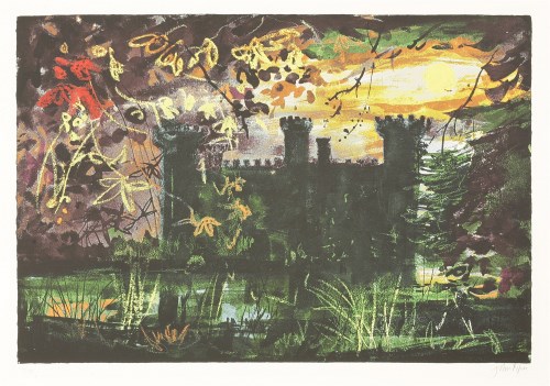 Lot 1102 - John Piper (British