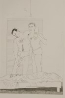 Lot 1303 - David Hockney (British