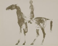 Lot 1019 - Elisabeth Frink (British