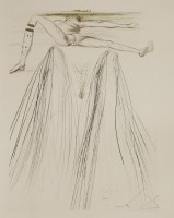Lot 329 - Salvador Dali (Spanish, 1904-1989)