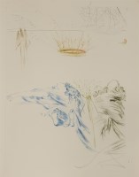 Lot 1176 - Salvador Dali (Spanish
