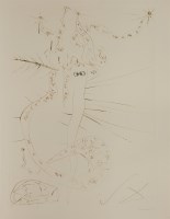 Lot 324 - Salvador Dali (Spanish