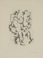 Lot 1227 - Ossip Zadkine (French
