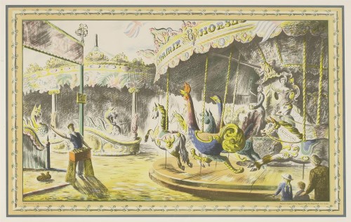 Lot 1052 - Barbara Jones (British