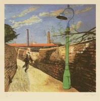 Lot 1131 - Carel Weight (British
