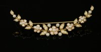 Lot 98 - A cased American gold