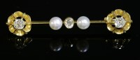 Lot 140 - An Edwardian gold