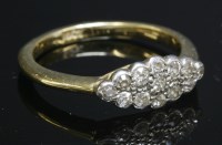 Lot 144 - An Edwardian gold