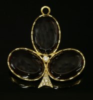 Lot 35 - A Victorian gold