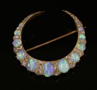 Lot 39 - A Victorian gold
