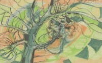 Lot 158 - Norma Jameson (b.1933)
THORN TREES
Crayon
49 x 72cm

Provenance:   The Nottinghamshire Education Trust;
                       The Fry Art Gallery.

*Artist's Resale Right may apply to this lot.