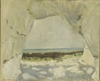 Lot 286 - Jean Cooke (Jean Bratby) RA (1927-2008)
CAVE
Signed l.l.