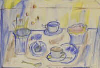 Lot 132 - Patrick Hayman (1915-1988)
STILL LIFE
Signed l.r.